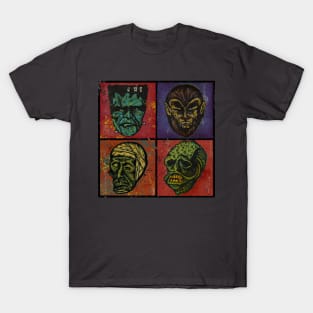 Classic Monsters T-Shirt